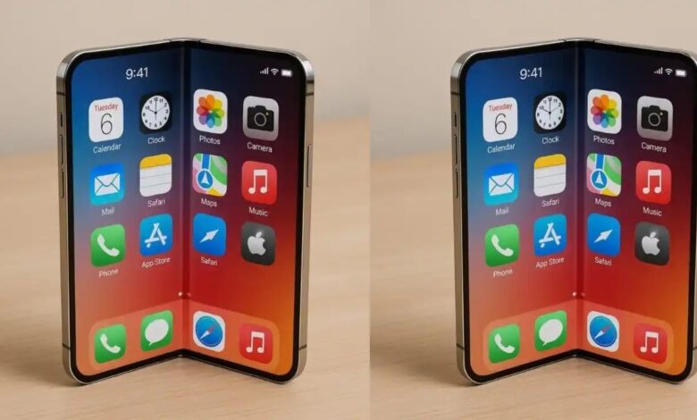 Apple के फोल्डेबल iPhone में नहीं होगा सिम ट्रे, पूरी तरह से eSIM टेक्नोलॉजी पर होगा जोर