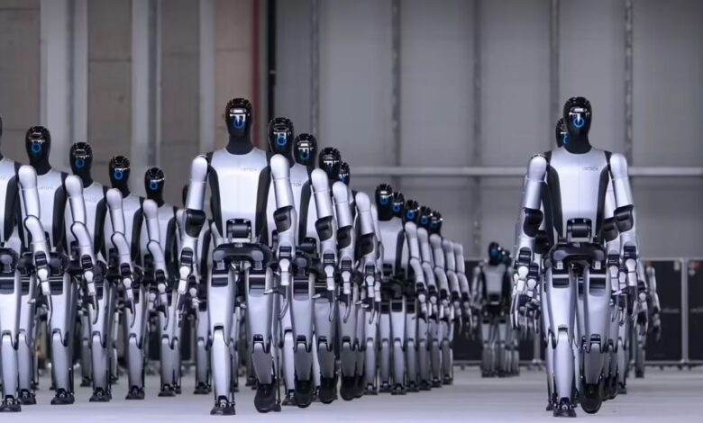 चीन के ह्यूमनॉइड रोबोट उद्योग में बबल का खतरा, सरकार खुद हुई डर से सतर्क, बड़ी चेतावनी जारी