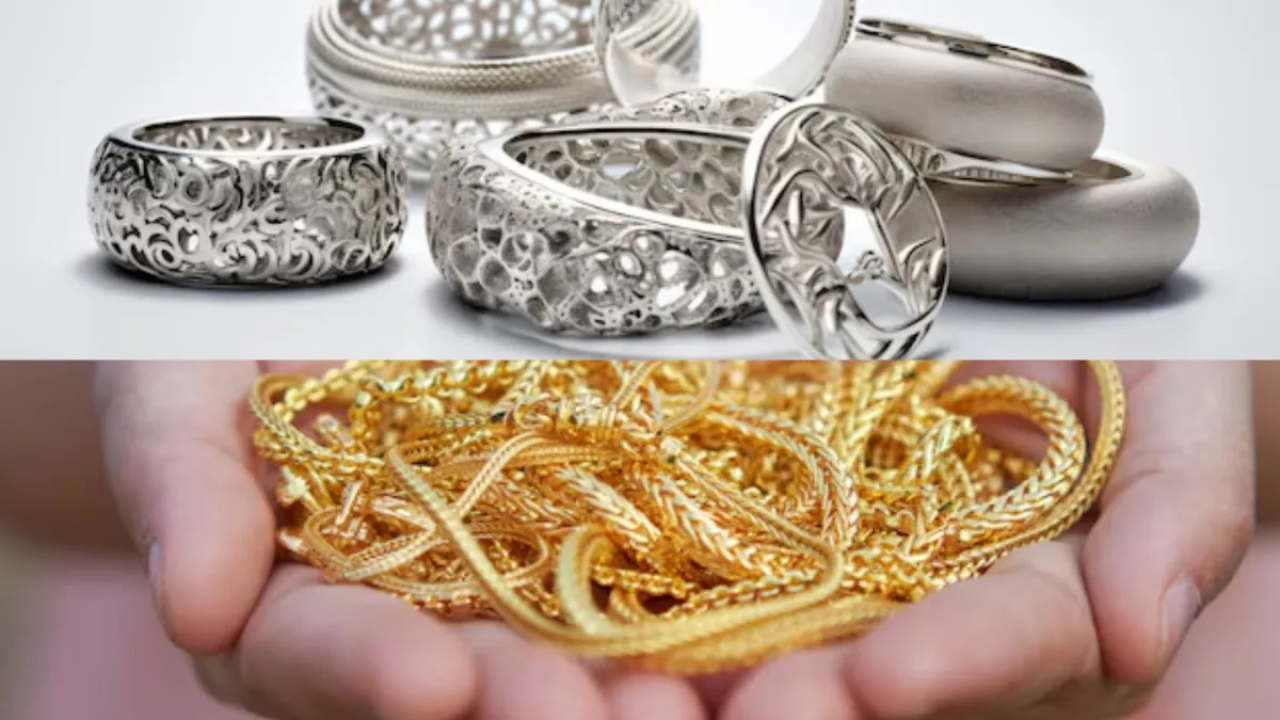 चांदी के दाम रिकॉर्ड ऊंचाई पर: क्या जल्द आएगा ₹2,10,000 का बड़ा धमाका