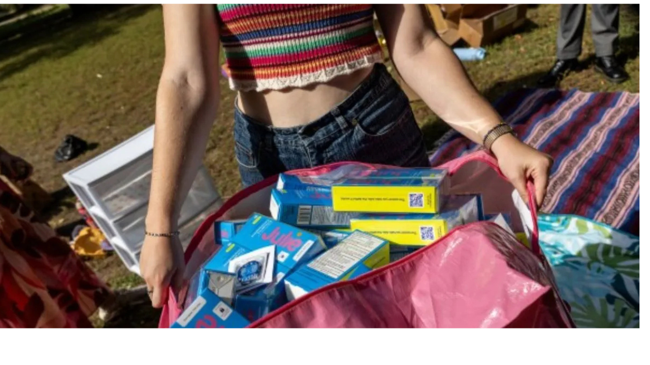 चीन की जनसंख्या को लेकर बड़ा फैसला — कंडोम पर टैक्स ने बढ़ाई अनजानी जोखिमों की आशंका