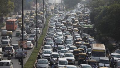 डॉ. बी.आर. अंबेडकर पुण्यतिथि पर नोएडा में ट्रैफिक डायवर्जन, एक्सप्रेसवे वाहनों की आवाजाही होगी सीमित