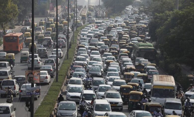 डॉ. बी.आर. अंबेडकर पुण्यतिथि पर नोएडा में ट्रैफिक डायवर्जन, एक्सप्रेसवे वाहनों की आवाजाही होगी सीमित