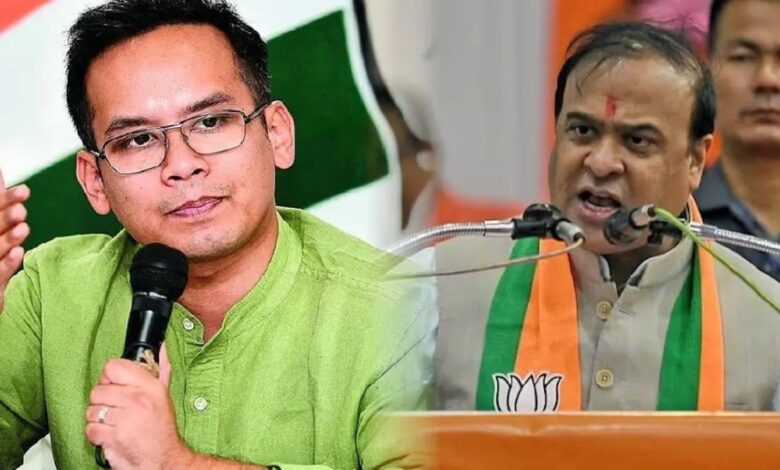 असम CM ने गौरव गोगोई के पाकिस्तान कनेक्शन मामले में दिया बड़ा अपडेट, साझा की अगले कदम की जानकारी