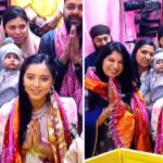 बिग बॉस 19 की तान्या मित्तल ने वृन्दावन में लिया आध्यात्मिक अनुभव, सोशल मीडिया पर वायरल