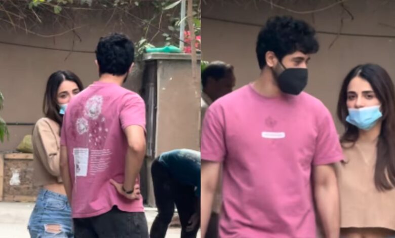 ‘अंग्रेज़ी मीडियम’ एक्ट्रेस राधिका मदान की सीक्रेट आउटिंग, मिस्ट्री मैन ने बढ़ाया सस्पेंस