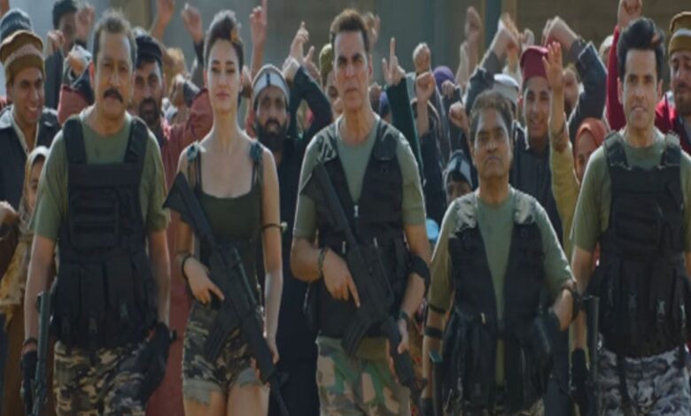 'Welcome to the Jungle' फिल्म 2026 में होगी रिलीज, Akshay Kumar ने फैंस को दी क्रिसमस गिफ्ट