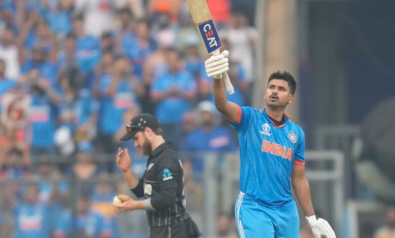 India vs New Zealand: श्रेयस अय्यर की वापसी से भारत की बल्लेबाजी में आएगा नया जोश, ODI टीम जल्द घोषित