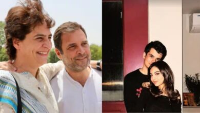 कांग्रेस रैली में साथ दिखी थीं अवीवा बेग, अब राहुल गांधी के भतीजे रेहान वाड्रा से सगाई