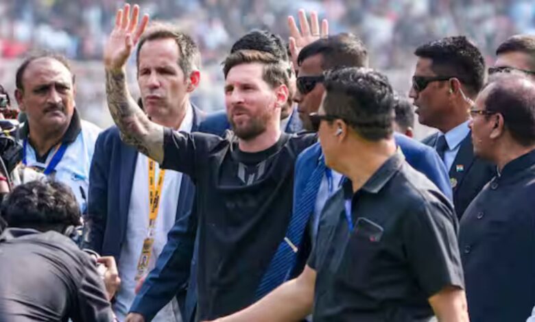 क्या मेसी का भारत दौरा उनके करियर का सबसे यादगार पल साबित हुआ?