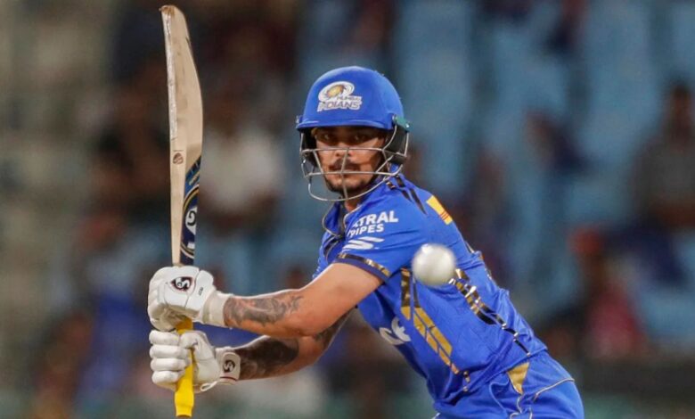 टीम इंडिया का ऐलान जल्द, सैयद मुश्ताक अली फाइनल में ईशान किशन ने सेंचुरी से बनाई पहचान