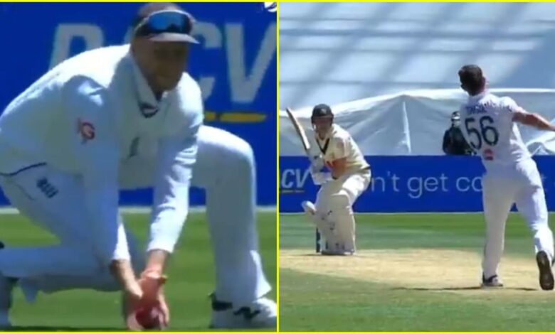 142 ओवर में खत्म हुआ Melbourne टेस्ट, Labuschagne की आउट कैच बनी बड़ी चर्चा का कारण
