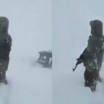 नए साल की रात, सेना के शूरवीरों को याद करने का Lieutenant General Satish Dua का संदेश