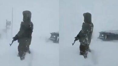 नए साल की रात, सेना के शूरवीरों को याद करने का Lieutenant General Satish Dua का संदेश