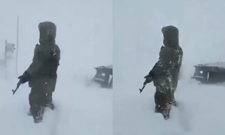 नए साल की रात, सेना के शूरवीरों को याद करने का Lieutenant General Satish Dua का संदेश