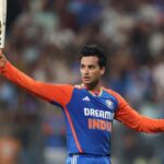 टीम इंडिया का आक्रामक बल्लेबाज अभिषेक शर्मा तैयार, कोहली का रिकॉर्ड ध्वस्त करने की चुनौती