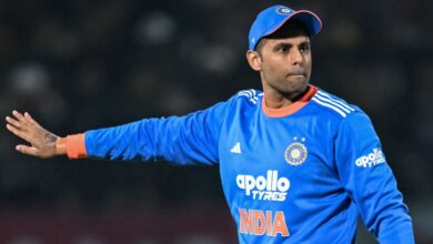 सूर्यकुमार यादव की कप्तानी में भारत की 15 सदस्यीय टीम टी20 वर्ल्ड कप 2026 में