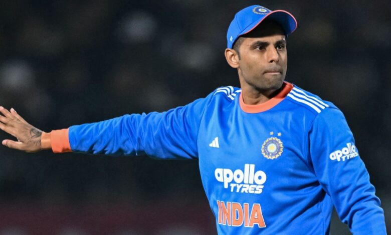 सूर्यकुमार यादव की कप्तानी में भारत की 15 सदस्यीय टीम टी20 वर्ल्ड कप 2026 में