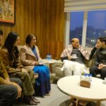 रक्षा मंत्री राजनाथ सिंह पहुंचे ‘इक्कीस’ की स्पेशल स्क्रीनिंग में, वीर शहीद को दी भावुक श्रद्धांजलि