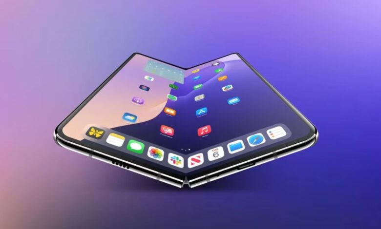 अगले साल लॉन्च हो सकता है iPhone Fold, मिल सकता है हिडन कैमरा और स्लिम बॉडी