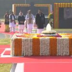 Atal Bihari Vajpayee के आदर्शों को याद करते हुए PM मोदी ने राजनीति में नैतिकता की बात की