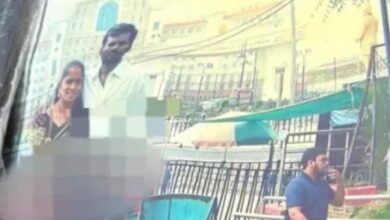 लव मैरिज में बदला शक, हैदराबाद में पति ने पत्नी और बेटी को आग में झोंका