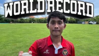 गेडे प्रियनदाना ने T20 में बनाया वर्ल्ड रिकॉर्ड, एक ओवर में 5 विकेट झटके