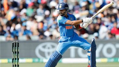 विजय हजारे ट्रॉफी में Shreyas Iyer का जबरदस्त कमबैक, 150 से ज्यादा स्ट्राइक रेट