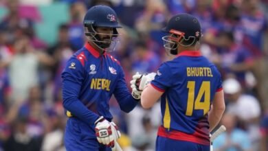 नेपाल की टीम में ऑस्ट्रेलियाई एक्सपर्ट इयान हार्वे के जुड़ने से बढ़ा टी20 कॉन्फिडेंस