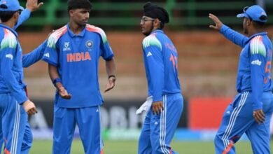 IND vs BAN U19 मैच में टॉस के वक्त नहीं मिला हाथ क्रिकेट जगत में मचा हड़कंप