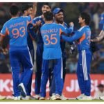 ICC T20 Ranking Update: न्यूजीलैंड से हार के बावजूद भारत नंबर-1, ऑस्ट्रेलिया-इंग्लैंड की नजर