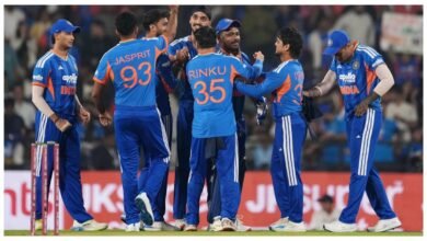 ICC T20 Ranking Update: न्यूजीलैंड से हार के बावजूद भारत नंबर-1, ऑस्ट्रेलिया-इंग्लैंड की नजर