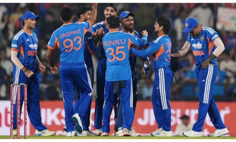 ICC T20 Ranking Update: न्यूजीलैंड से हार के बावजूद भारत नंबर-1, ऑस्ट्रेलिया-इंग्लैंड की नजर
