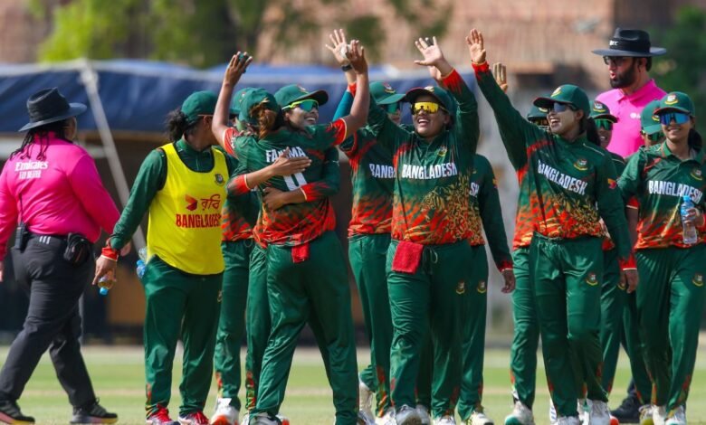 बांग्लादेश ने T20 वर्ल्ड कप 2026 में की एंट्री, लेकिन मेन्स नहीं वूमेन्स में