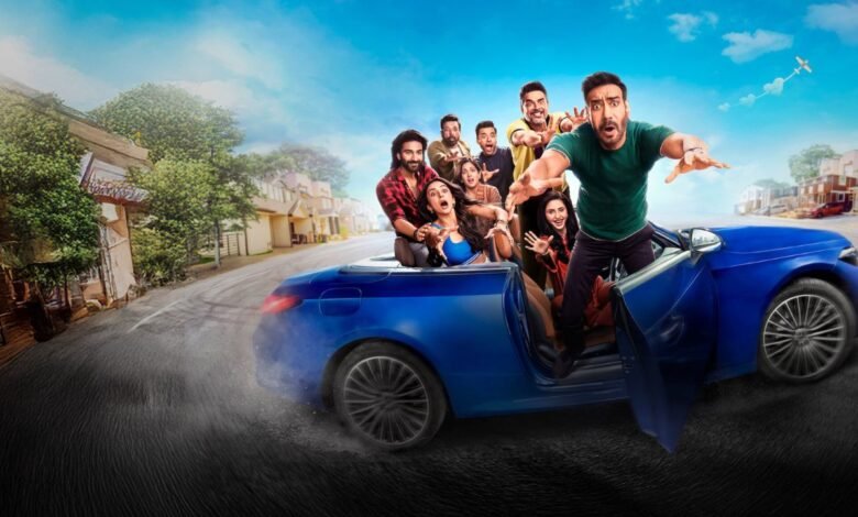 दे दे प्यार दे 2 ने Netflix पर मचाया धमाल, एक हफ्ते में बनी टॉप ट्रेंडिंग फिल्म