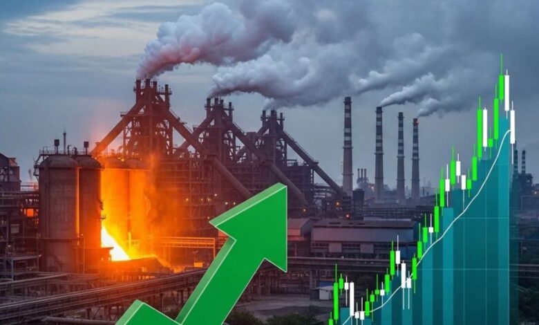 CCI रिपोर्ट में बड़ा खुलासा: 28 स्टील कंपनियों पर कीमतें मिलकर तय करने का आरोप