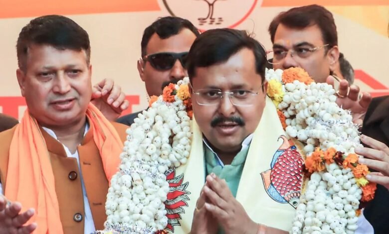 नितिन नवीन का पहला भाषण: प्रधानमंत्री को धन्यवाद और विपक्ष पर कड़ा प्रहार