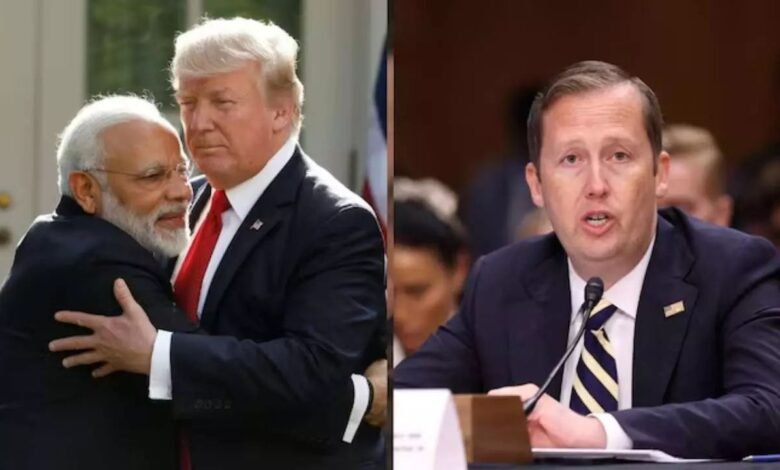 India US Relations: अमेरिकी राजदूत सर्जियो गोर का बड़ा बयान- भारत को पैक्ससिलिका का पूर्ण सदस्य बनाया जाएगा