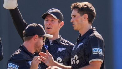 Kristian Clarke ने दूसरे वनडे में रोहित शर्मा और विराट कोहली को किया बर्बाद