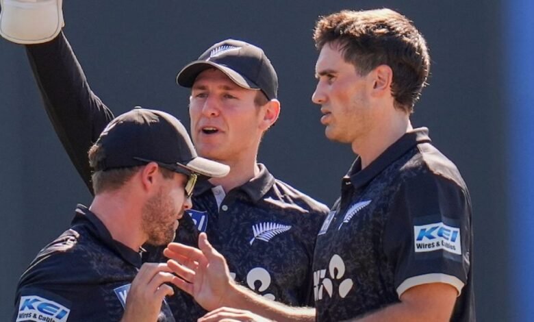 Kristian Clarke ने दूसरे वनडे में रोहित शर्मा और विराट कोहली को किया बर्बाद