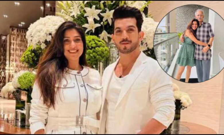 नेहा स्वामी ने पिता के लिए साझा किया भावुक पोस्ट, अर्जुन बिजलानी परिवार में शोक