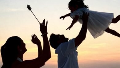 रणबीर कपूर ने बेटी राहा को हवा में उछाला, आलिया ने शेयर की अनमोल फोटो