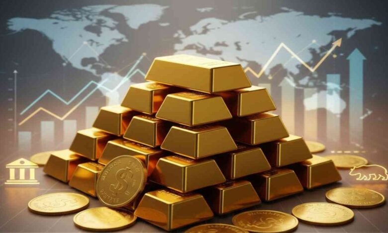 सोना बनाएगा नया इतिहास, 2026 में कीमतें 1.75 लाख तक पहुंचने का बड़ा अनुमान