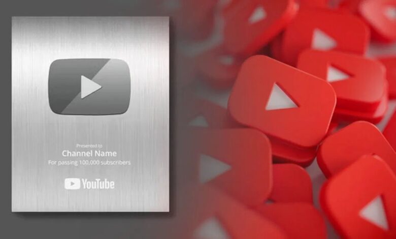 YouTube Silver Button कब मिलेगा और 10,000 व्यूज पर कितनी कमाई होती है?
