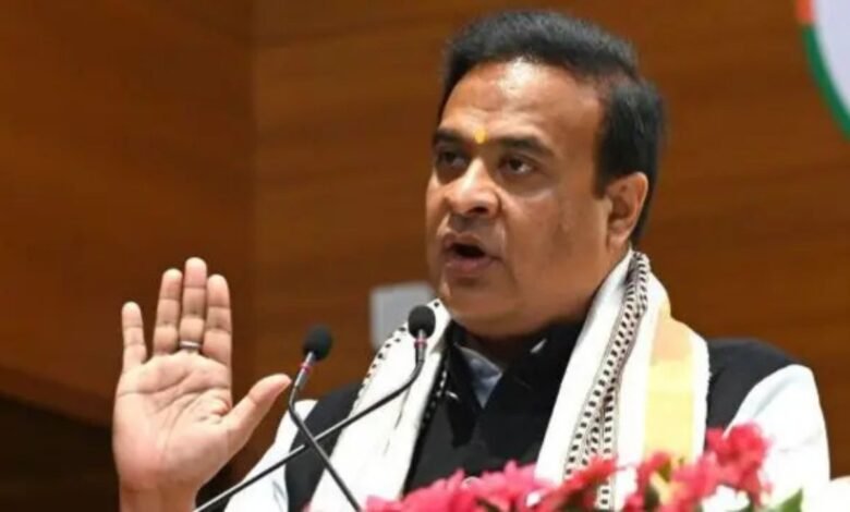 असम राजनीति में भूचाल, मियान वोट हटाने पर मुख्यमंत्री हिमंत सरमा का बयान