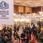 भारत मंडपम में चल रहा विश्व पुस्तक मेला, कतर अतिथि और स्पेन फोकस देश