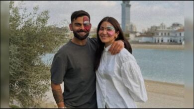 अनुष्का संग विराट कोहली का न्यू ईयर सेलिब्रेशन, सोशल मीडिया पर मचा तहलका