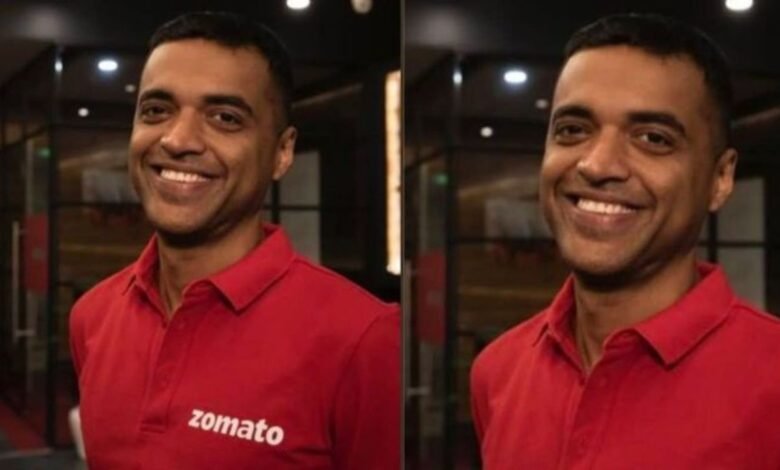 दीपिंदर गोयल का नेट वर्थ: ज़ोमैटो के सीईओ पद से इस्तीफा और उनकी संपत्ति की जानकारी