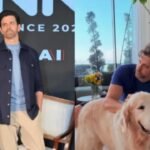 ऋतिक रोशन को बाएं पैर में अचानक दर्द, बैसाखी के सहारे चलने को मजबूर