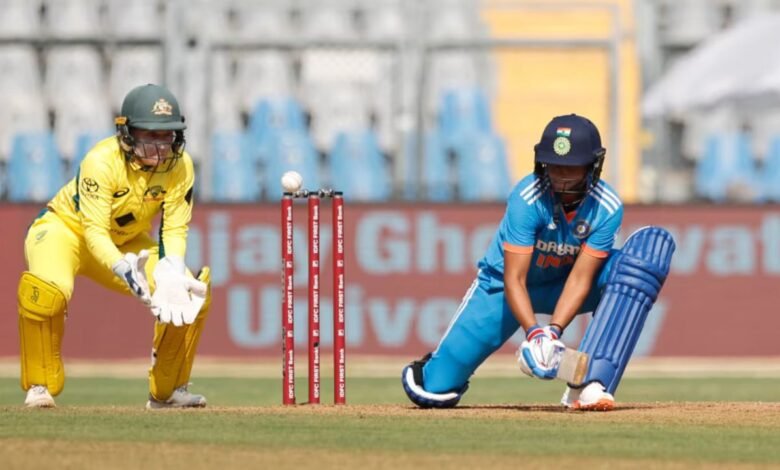 भारतीय महिला टीम का ऑस्ट्रेलिया दौरा शुरू, T20I सीरीज में क्या दिखाएगी धमाकेदार खेल