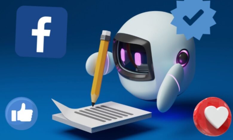 Meta का नया AI फीचर फेसबुक को बनाएगा ज्यादा इंटरैक्टिव और यूजर-फ्रेंडली प्लेटफॉर्म